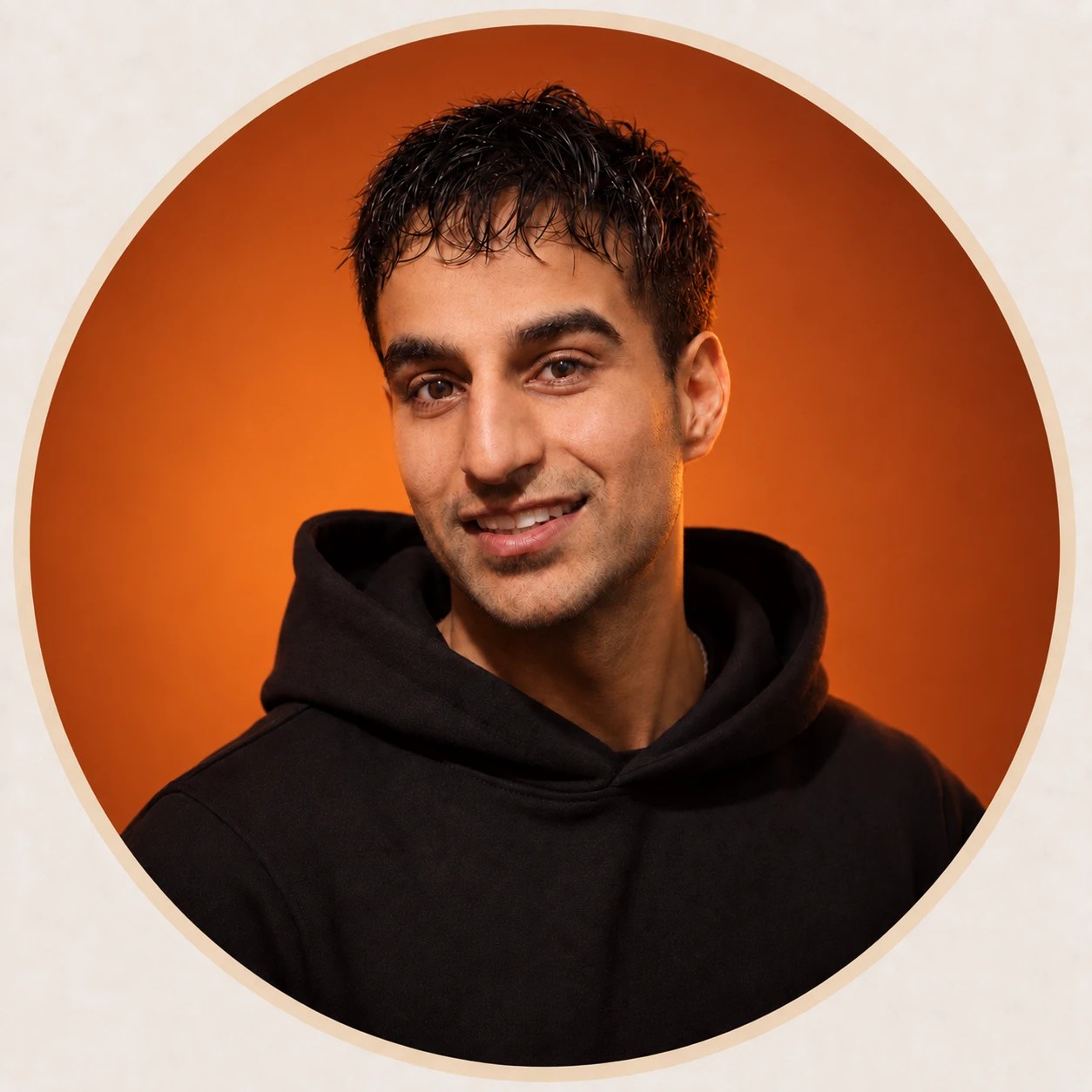 Sunny Singh, founder of ErevosLabs